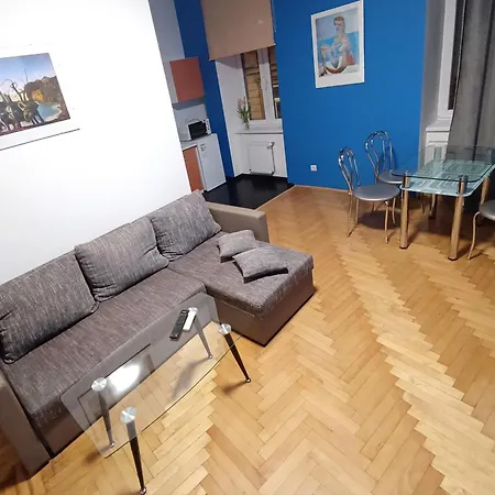 Ляльковий Театр Не Мансарда Lviv Exterior photo
