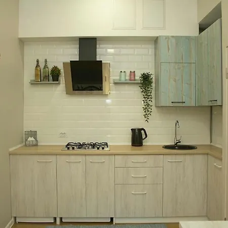 Вулиця Лемківська Apartment Lviv Exterior photo
