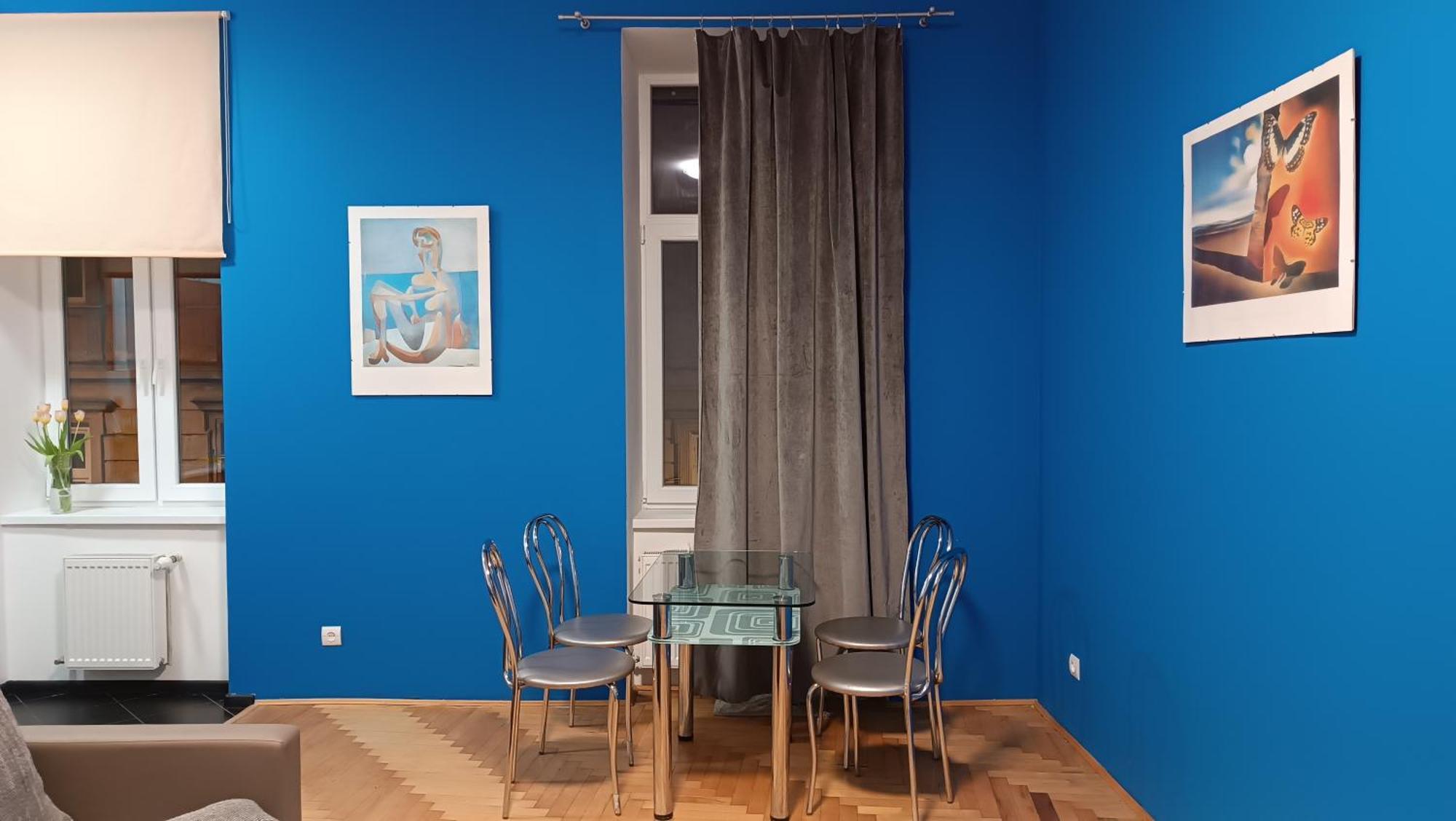 Apartment Ляльковий Театр Не Мансарда