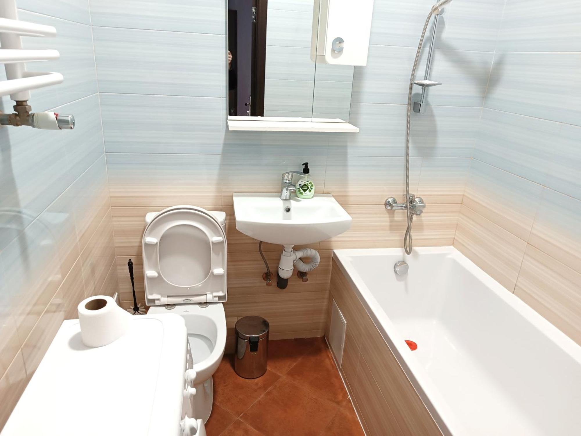 Apartment Ляльковий Театр Не Мансарда Lviv